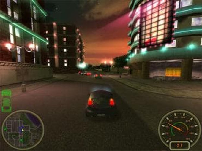 City Racing City Racing
